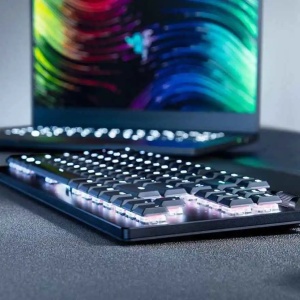 Tastatura RAZER DeathStalker V2 Pro Tenkeyless US RZ03-04370100-R3M1 - Img 4