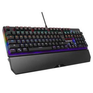 Tastatura USB Rampage KB-R86 Umbra Blue Switch US - Img 1