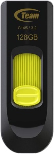 TeamGroup * 128GB C145 USB 3.2 YELLOW TC1453128GY01 - Img 2