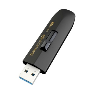 TeamGroup 64GB C186 USB Flash memorija 3.2 BLACK TC186364GB01 - Img 3