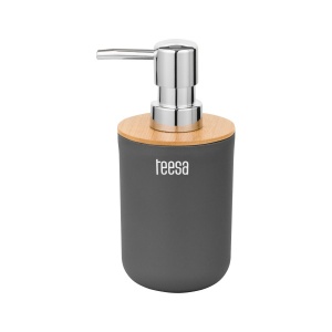 TEESA Set kupatilskih dodataka i pribora 6 komada crni TSA0400-B - Img 5