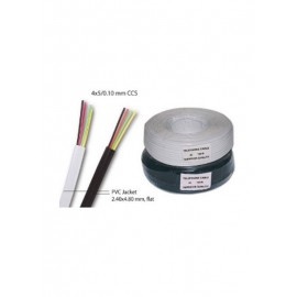 TELEFONSKI KABL BELI 0010 - Img 2