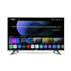 Televizor Fox 55WOS626D Smart, DLED, 4k UHD, 55''(140 cm), DVB-T/T2/C/S/S2 - Img 3