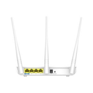 Tenda F3 Wireless N300 Ruter, WISP/WDS-bridge/AP/WPS, 3L/1W fixed antenna 3x5dBi - Img 3