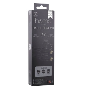 TNB HDMI3602 KABL MUŠKO/MUŠKI 2M 360' - Img 2