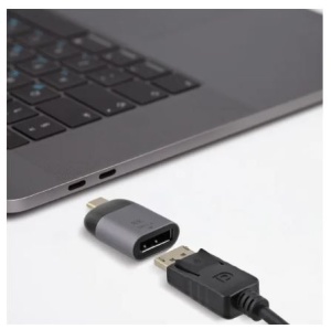 TNB MINITCDP Adapter USB-C NA DISPLAY PORT 8K - Img 3