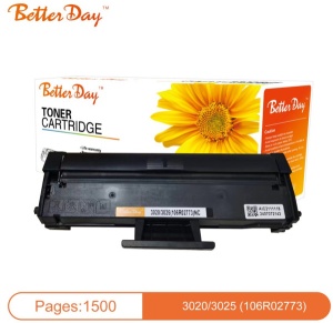 Toner BetterDay 106R02773 WC 3020/3025 zam. kaseta za XEROX Novi cip 1.5k - Img 3