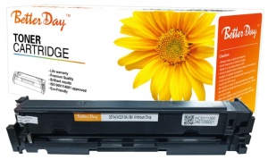 Toner BetterDay 207A(W2210A) M255/M283 crg067 zam. kaseta za HP Black 1.7k (bez cipa) - Img 1