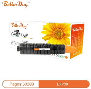 Toner BetterDay * C-EXV39 zam. kaseta za Canon 30.2k (bez cipa) - Img 2