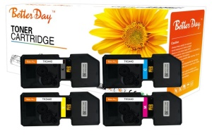 Toner BetterDay C-TK5440 BK zam. kaseta za Kyocera Black 2.8k FO - Img 3