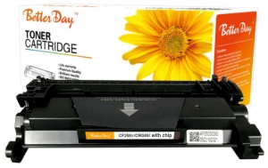 Toner BetterDay CF259X zam. kaseta za HP 10k (sa cipom-CIP JE SAMO ZA HP) - Img 2
