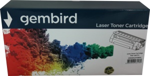 Toner Gembird C-EXV-49/32K BK MPS (Low temperature toner)zam. kaseta za Canon Black 36k - Img 3