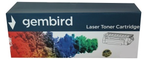Toner Gembird CC530A, 304A, CE410A, 305A, CF380A, 312A, CRG-718, CRG71 zam. kaseta za HP Black, 3.5k - Img 3