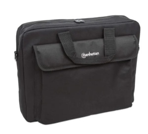 Torba za laptop 15.6" Manhattan London 438889, black - Img 2