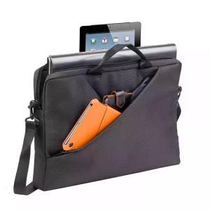 Torba za Laptop 15.6 Rivacase Tivoli 8730/tamno siva - Img 2
