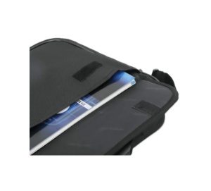 Torba za laptop 17.3" Manhattan Cambridge Clamshell 439992, black - Img 4