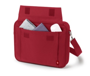 Torba za laptop Dicota Eco Multi Base D30917-RPET 17.3" crvena - Img 3