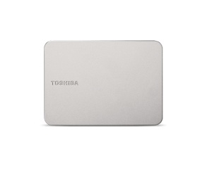 TOSHIBA 2TB Toshiba Canvio Flex 2.5 inča sivi eksterni hard disk HDTX220ESCAA