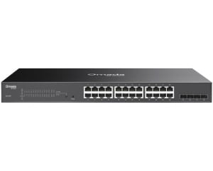 TP-LINK SG2428P Omada 28-Portova Gigabit Switch sa 24-Porta PoE+