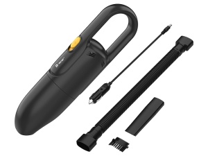 TRACER Auto usisivač 12V 50W kompaktni sa 2 HEPA filtera Vacor V3