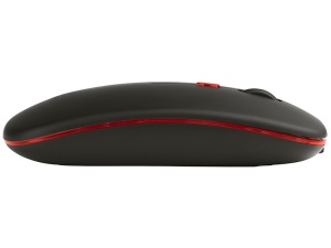 TRACER Bezicni opticki mis bluetooth punjivi crni SLIM RF/BT - Img 4