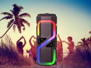 TRACER Bluetooth zvucnik 16W radio microSD Natrix TWS BT - Img 3