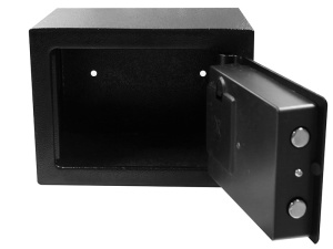 TRACER Elektronski mini sef digitalna brava Compact Guard ENG - Img 4