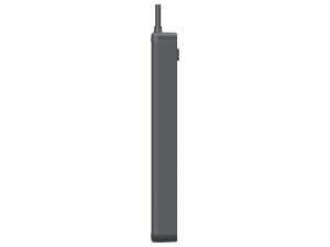 TRACER Produzni kabl 5m 4 uticnice sa 3 USB porta sa prenaponskom zastitom i prekidacem grafit TRALIS47685 - Img 3