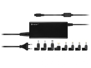 TRACER Univerzalni punjač za laptop 90W sa 8 izmenljivih konektora Prime Energy 90