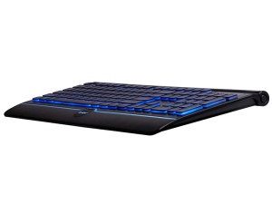 TRACER USB tastatura sa LED osvetljenjem i 12 multimedijalnih tastera Office PRO - Img 3
