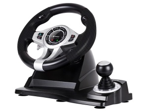 TRACER Volan za igrice sa pedalama 270 stepeni PC/PS3/PS4/XONE Roadster 4 in 1