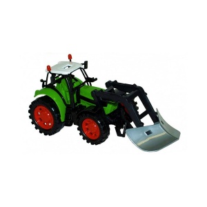 ***Traktor - 3 modela sa priključcima - Img 2