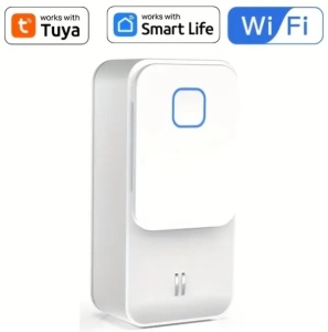 TUYA WL09,GMB Wi-Fi senzor za curenje vode- 110 dB, Smart Life, Alexa i Google Home
