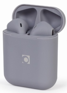 TWS-SEA-GW Gembird Seattle bluetooth V5.0 slusalice, TWS, Misty grey(alt. BHP-PRO 5) - Img 2