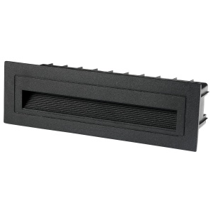 Ugradna LED lampa S5325L BK - Img 3
