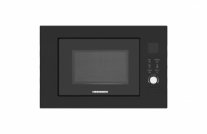 Ugradna mikrotalasna HEINNER HMW-BI2360BK 23l/800W/100W Grill/Crna - Img 2