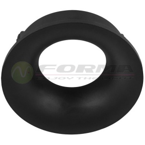 Ugradna rozetna CFR1014F BK - Img 2