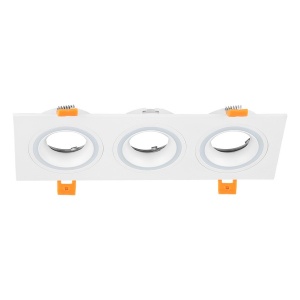 Ugradna rozetna CFR1186 WH - Img 1
