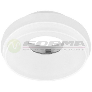 Ugradna rozetna CFR1601 WH - Img 2