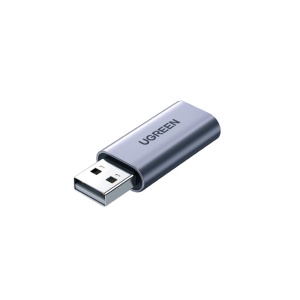 UGREEN CM383 USB 2.0 na 3.5mm audio adapter