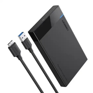 UGREEN US221 2.5 Kućište za eksterni Hard Drive Micro-B na USB-A 3.0