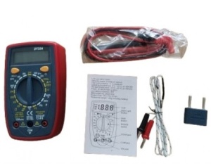 Unimer ME-DT33A digitalni multimetar