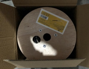 UPC-5290E-SOL-OUT Gembird, UTP cat.5E Outdoor, solid 24AWG, 0.51mm PREMIUM CCA kotur pun presek 305m - Img 3