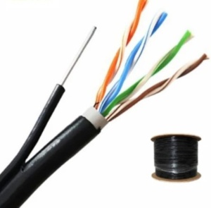 UPC-5290ME-SOL-OUT Gembird, UTP cat.5E Outdoor+SAJLA, solid 24AWG, PREMIUM CCA kotur pun presek 305m - Img 3
