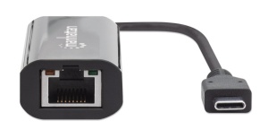 USB adapter Manhattan 153300 USB-C - LAN 2.5Gb - Img 3