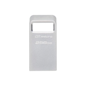 USB Flash 256GB Kingston Micro 3.2 DTMC3G2/256GB srebrni - Img 3