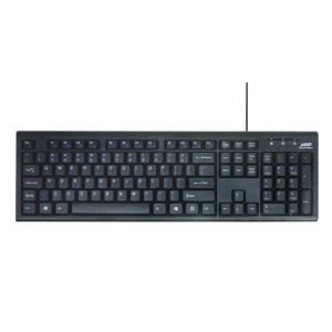 USB tastatura US/ENG layout crna