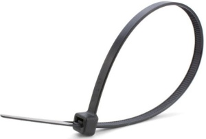 USE Plastične vezice 4,8mm x 300mm, pakovanje 25 kom. crna - CT 300/4,8B - Img 3