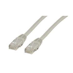 UTP CAT5e patch kabl sivi 5M