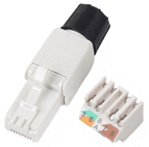 Utp konektor Cat6a PNG40C6A - Img 2